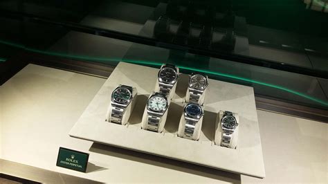 IL NOSTRO SPAZIO ROLEX 